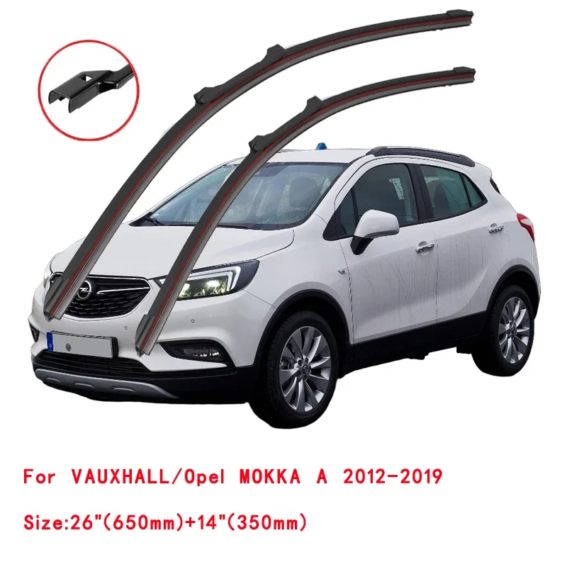 

Для VAUXHALL MOKKA Opel MOKKA 2012-2024: Щетки стеклоочистителя лобового стекла, аксессуары для мойки, очистка окон