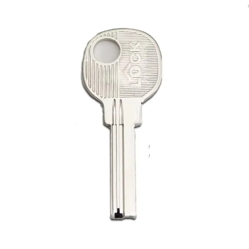 Key supplementary connection Stainless steel door lock key blank