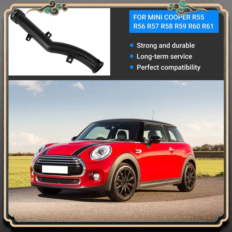Новый водяной насос к трубу корпуса термостата для Mini Cooper R55 R56 R57 R60 R61