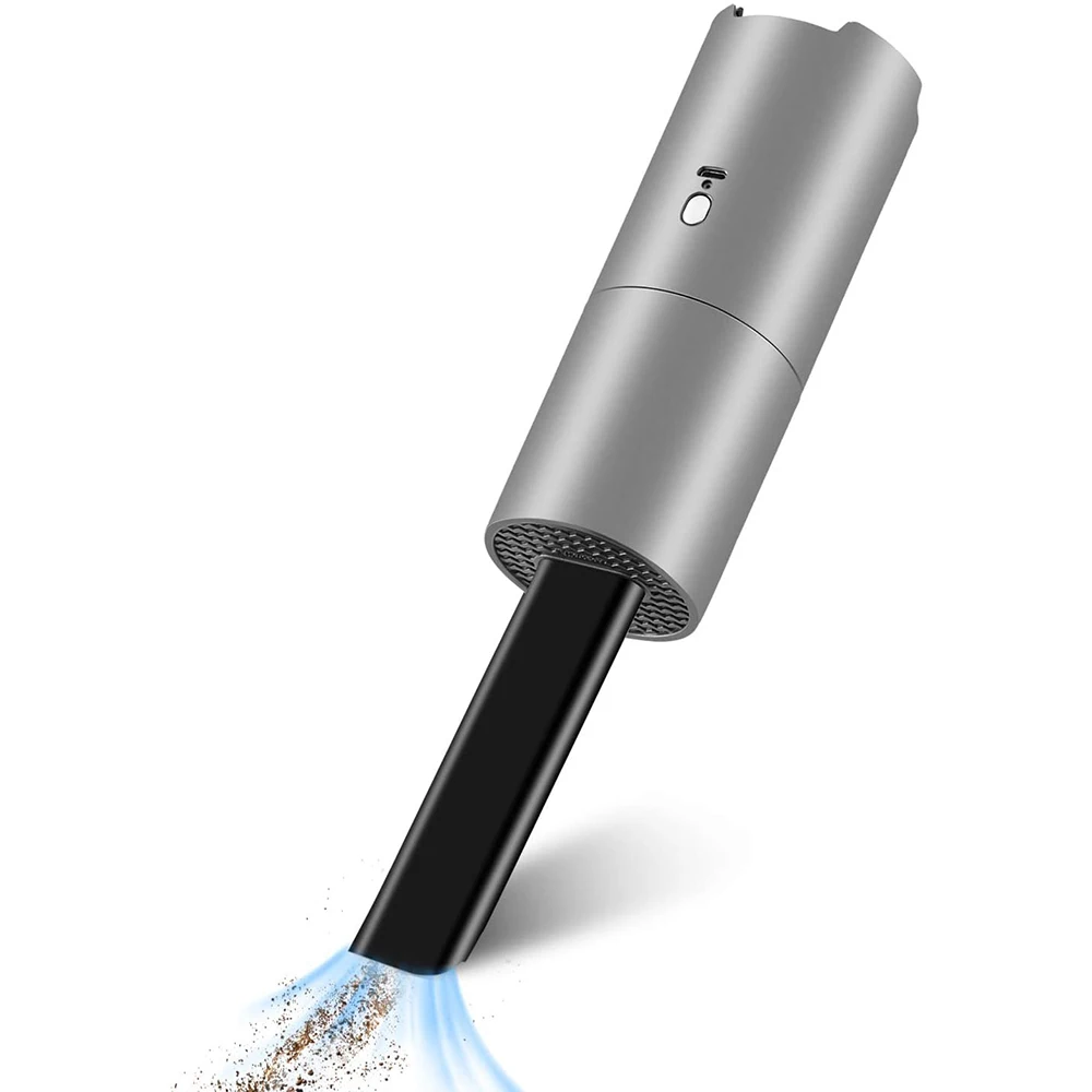 Portable Handheld Vacuum, Small Cordless Handheld Vacuum, Suitable for Cleaning Desktops, Sofas,