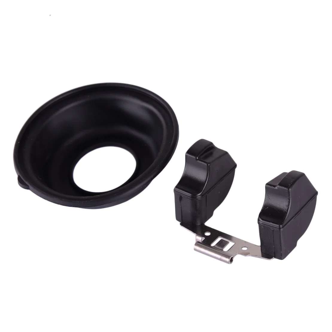 مجموعتان من أدوات إعادة بناء إصلاح المكربن مع تعويم الحجاب الحاجز مناسب لياماها XJ700 #2