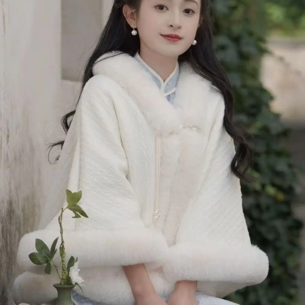 أنيقة رشاقته أفخم النمط الصيني عباءة التفاف أنيقة المرأة محبوك عباءة قصيرة شال أفخم مساء الرؤوس الإناث