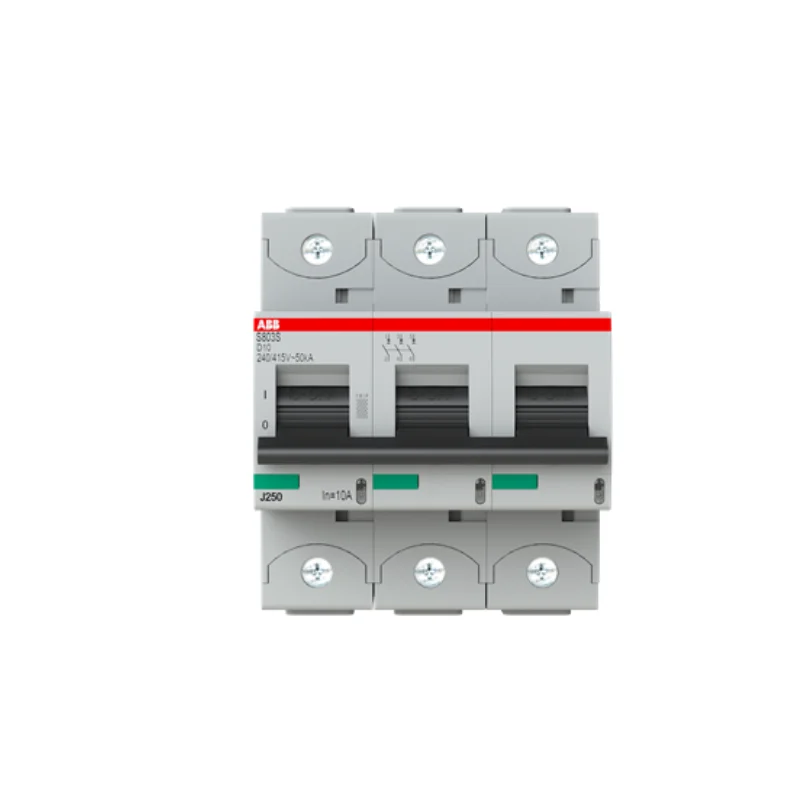 ABB Circuit Breaker S803S-D63 Vendor code: 2CCS863001R0631