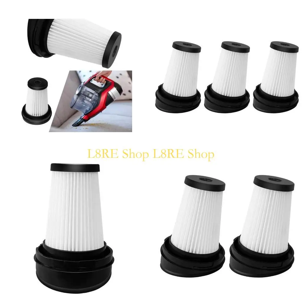 L8RE Vacuum Cleamer Hepa -фильтр замена фильтра для домашних вакуумных аксессуаров Vacuum Filter VCH9629 VCH9630