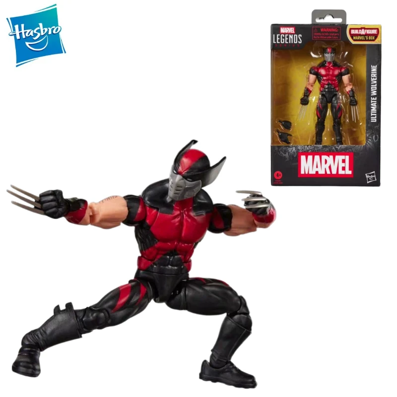 new-original-hasbro-marvel-legends-series-ultimate-wolverine-action-figure-model