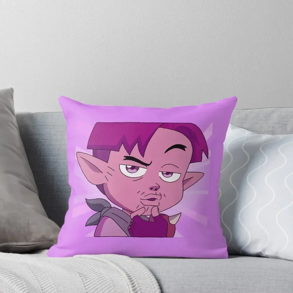 

MANtholomule Throw Pillow home decor items christmas decorations for home 2025 Sofa Cushion Cover Cusions Cover pillow