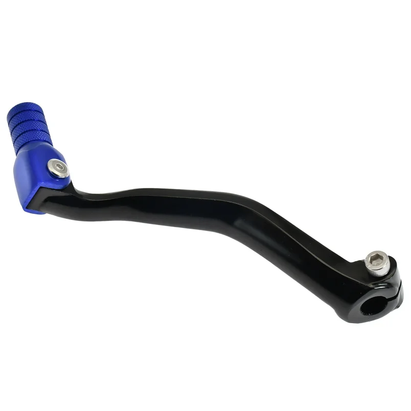 Motorcycle CNC Aluminum Fold Gear Shift Lever For Yamaha YZ125 YZ250 YZ250X YZ 125 250 250X 2005-2020 Enduro Dirt Pit Bike - view 3