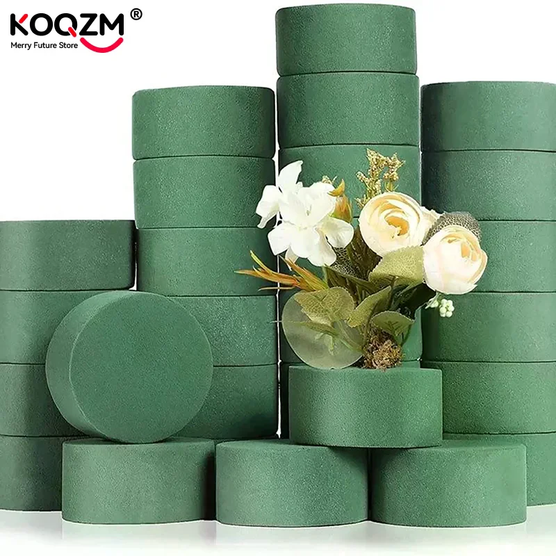 Cilindros de espuma floral Oas - Floral Foam Oasis avaliação e preço