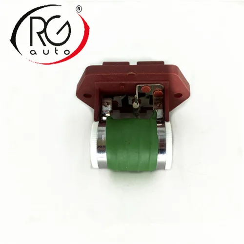 High Quality Auto AC Blower Resistor OEM 1267.J7  Motor Heater Blower Resistor Style RG-14065A