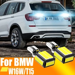 2pcs W16W T15 921 LED Canbus Reverse Light Blub Back Up Lamp For BMW F25 X3 E89 Z4 E92 F06 F07 F10 F12 F13 E81 1 3 5 6 7 Series