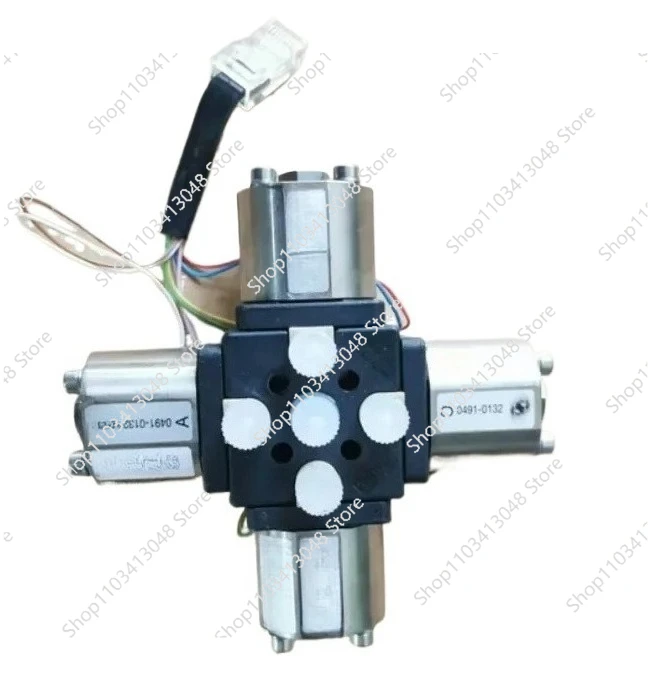 

For Proportional Valve Solenoid Valve G1311-67701 MCG Valve Assy