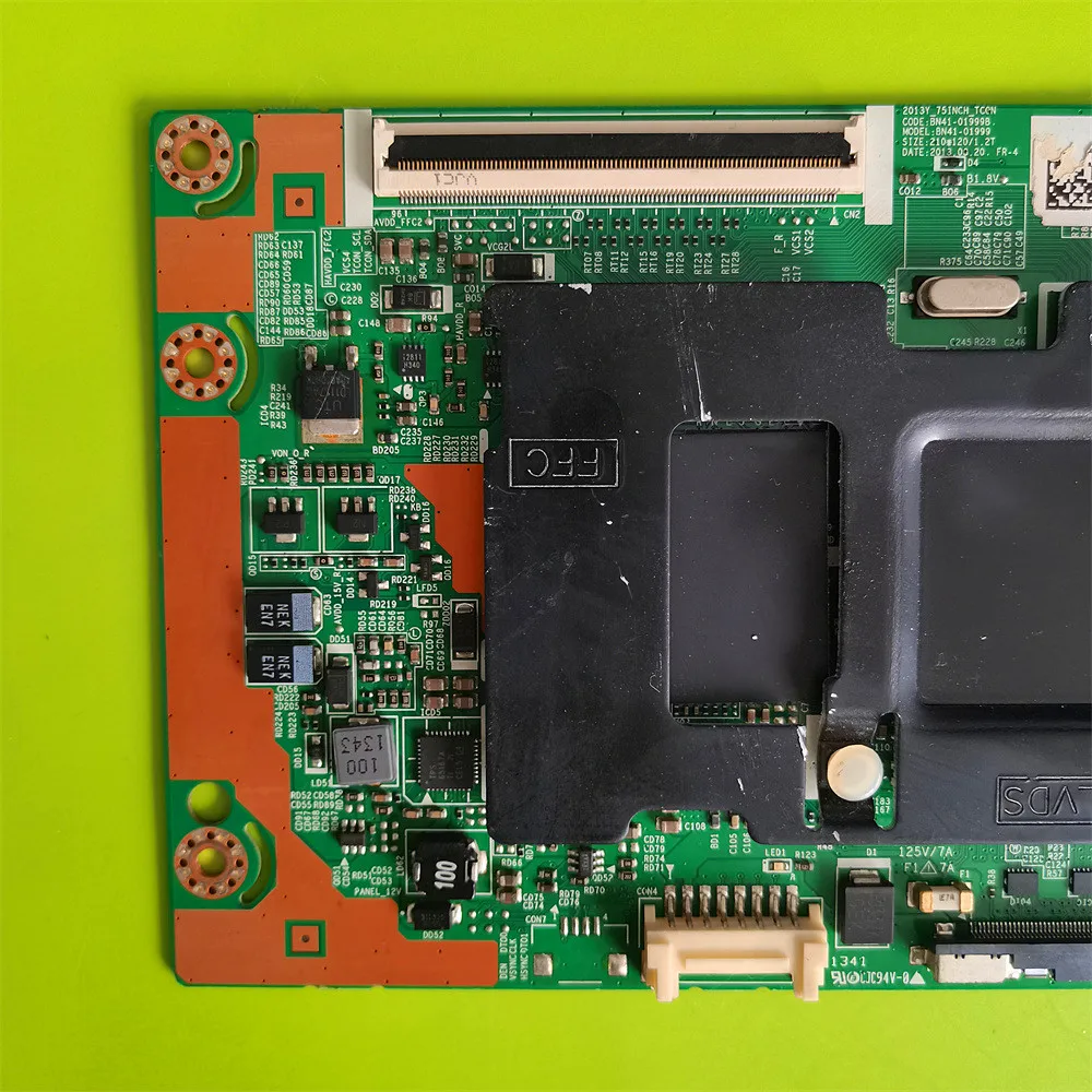 BN41-01999B BN95-00952C 00952D T-CON tablica logiczna dla UA75F8200AJ UA75F6400AJ UN75F6300AF UN75F6400 UN75F8000AF UA75F6400/8000
