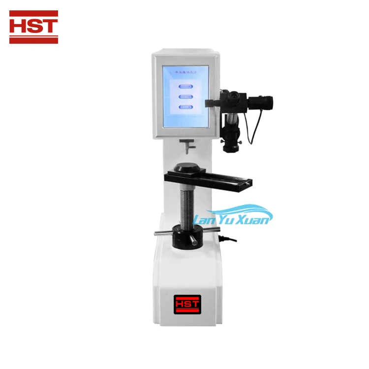 HST Brinell Vicker Universal Hardness Tester Touch Screen   With High Quality