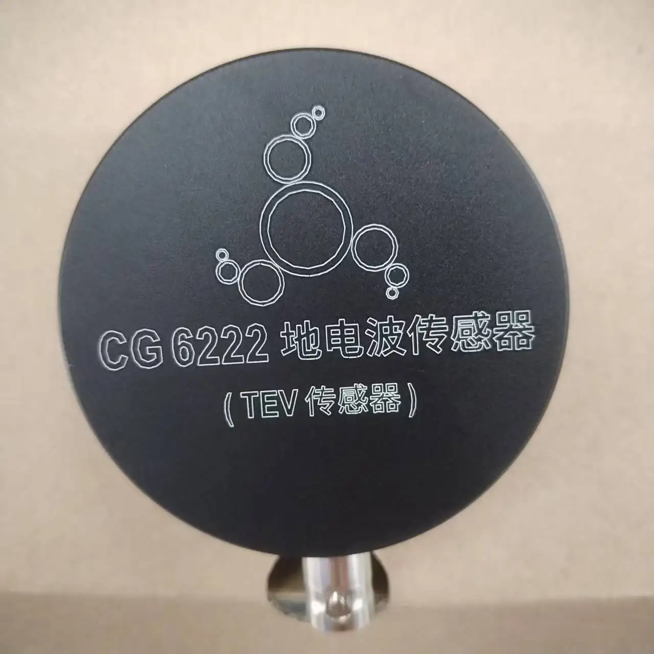 

Интерфейс BNC PD Датчик Переходное земное напряжение Датчик Tev Широкая полоса пропускания 3 МГц-100 МГц Тестер частного разряда Датчик Tev