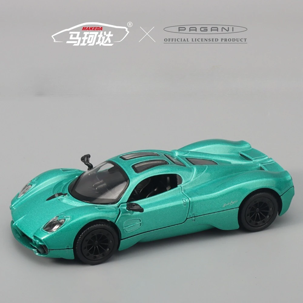 

Моделирование под давлением 1/36 Pagani Utopia, спортивный автомобиль, модель из сплава, детский игрушечный автомобиль для мальчиков, коллекция подарков на день рождения, домашний декор