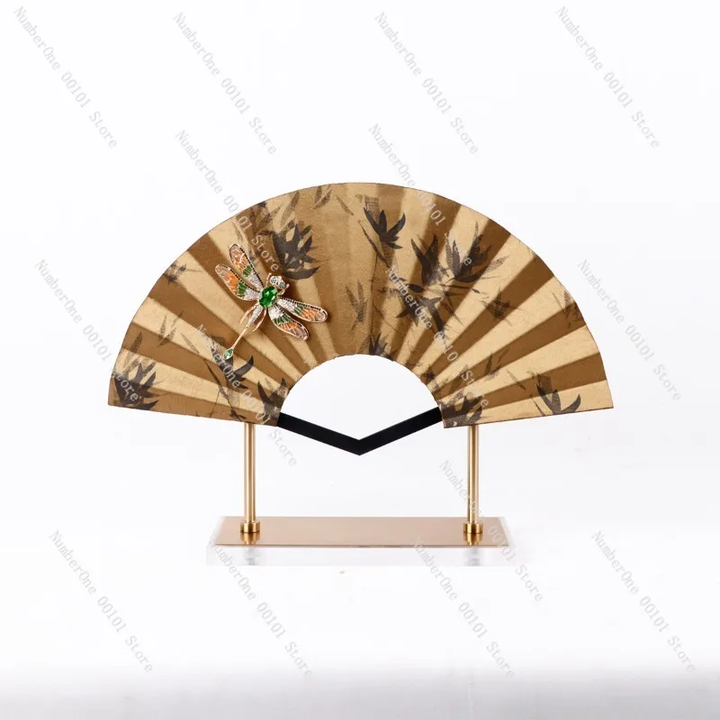 New Chinese Style Decorative Items,Bookcase and Entrance Soft Decor,Sophisticated Wabi-Sabi Living Room Ornament,Rare Artistic