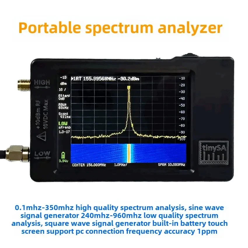 Portable Tinysa Spe…