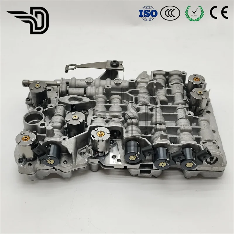 

M78 BTR 6 Speed Automatic Transmission Valve Body with Solenoid Valve for Double Dragon Car Accessories