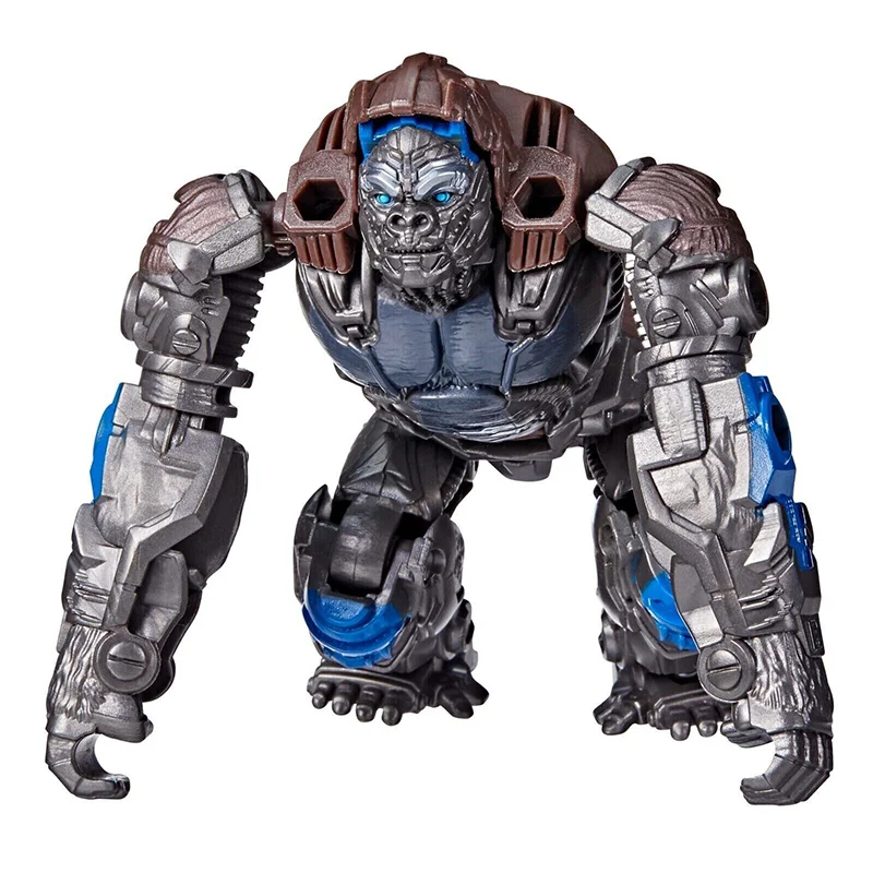 Transformers 7 Combinador de Rise of the Beasts Alliance, Optimus Primal, Caveira, Robô Anime Action Model, Brinquedo Menino, Original