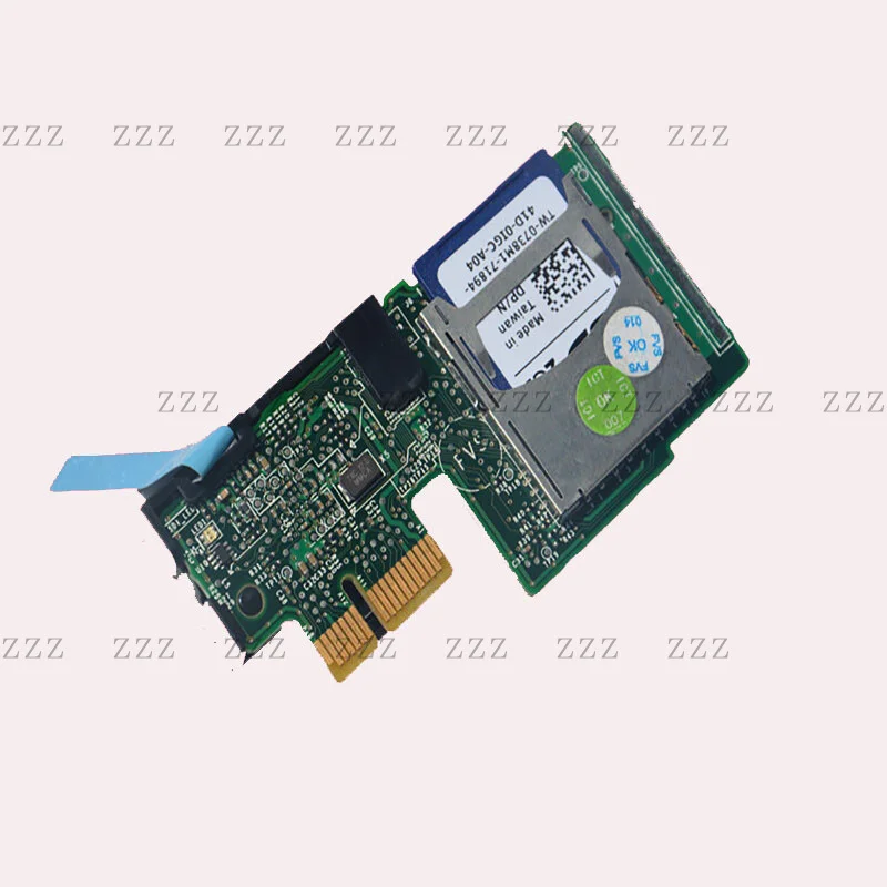 ZZ For Dell R620 R720 R820 R920 R930 T620 420 520 SD card module 06YFN5 6YFN5