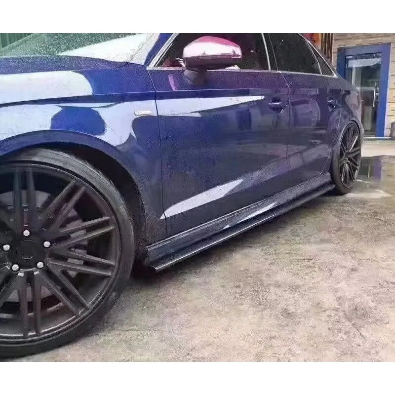 

Carbon fiber side skirt A3 RS3 2013-2018
