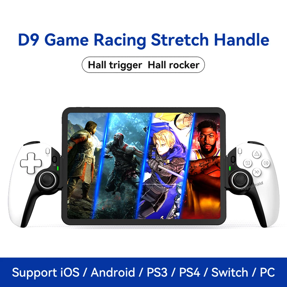 Controller DS9 Review: The Ultimate Wireless Gaming Pad for Switch, PS3, PS4, and PC?