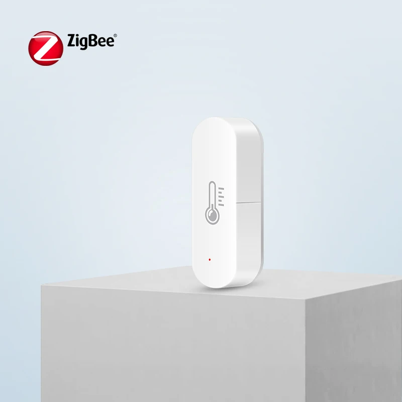 

Tuya Smart WIFI Zigbee датчик температуры и влажности для домашней охранной сигнализации