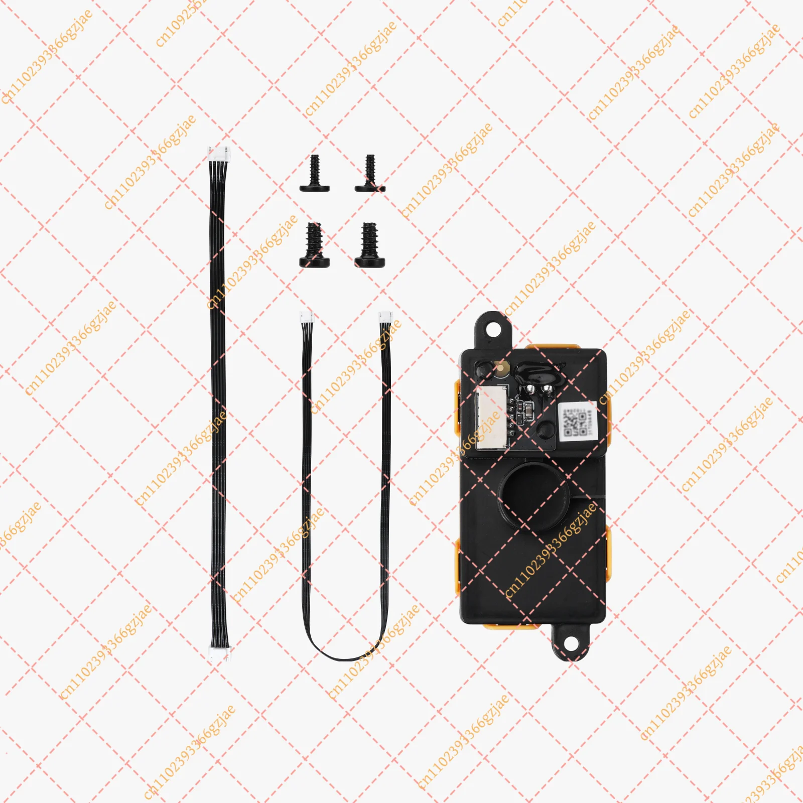 

Original For Bambu Lab H2D H2C AMS 2 Pro inlet/outlet assembly 3D printer accessories [H2D/H2C applicable]