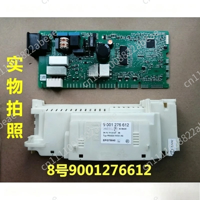 95% New Dishwasher Mainboard Power Board Computer Board Driver  Power Module Control  Compatible for Repair Replacement