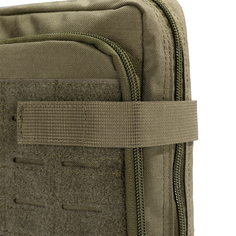 Tactical Molle EDC Pouch spalla Backpcak Outdoor Carry Sling Crossbody Bag convertibile marsupio zaino accessori da caccia