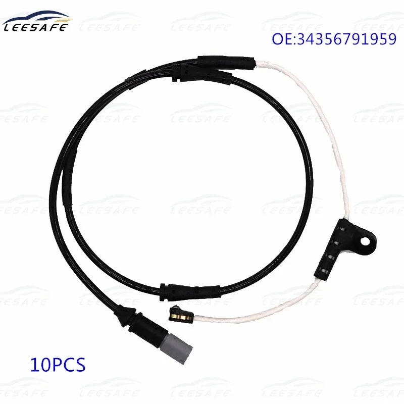 

10PCS 34356791959 Brake Pad Wear Sensor for Rolls Royce Ghost BMW 2011 2012 Brake Pad Wear Warning Contact Front Disc