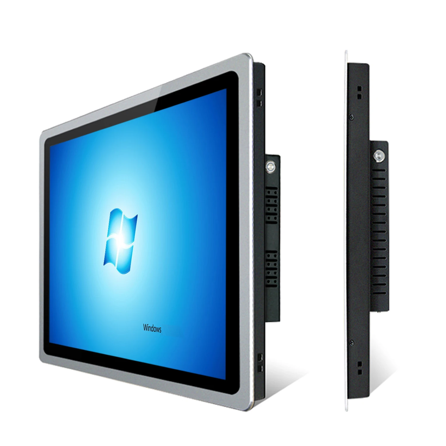 

10,4-дюймовый промышленный компьютер J1800 «все в одном» с емкостным сенсорным экраном, встроенным Wi-Fi com для Win10 pro 1024x768