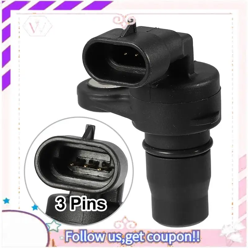 

Простой в использовании автомобильный датчик положения распределительного вала 12576519 для Buick Colorado Trailblazer GMC Canyon Envoy Hummer H3 Isuzu Saab