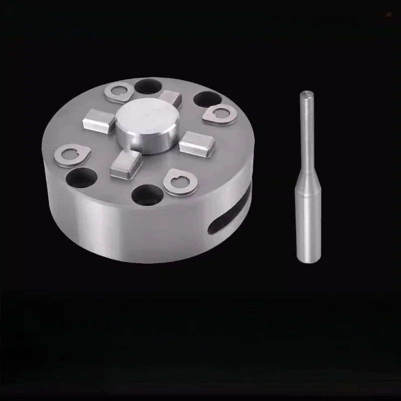 3R electrode copper D75 chuck 56 type D100 type CNC pneumatic positioning horizontal vertical side milling EDM clamp holder