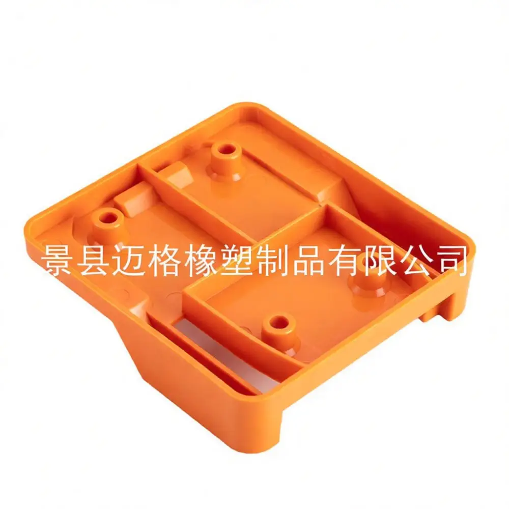 Battery Holder Rack For Ridgid 18V Wall Mount Storage Dock Organizer Stand Bracket Power Tool Accessory Base