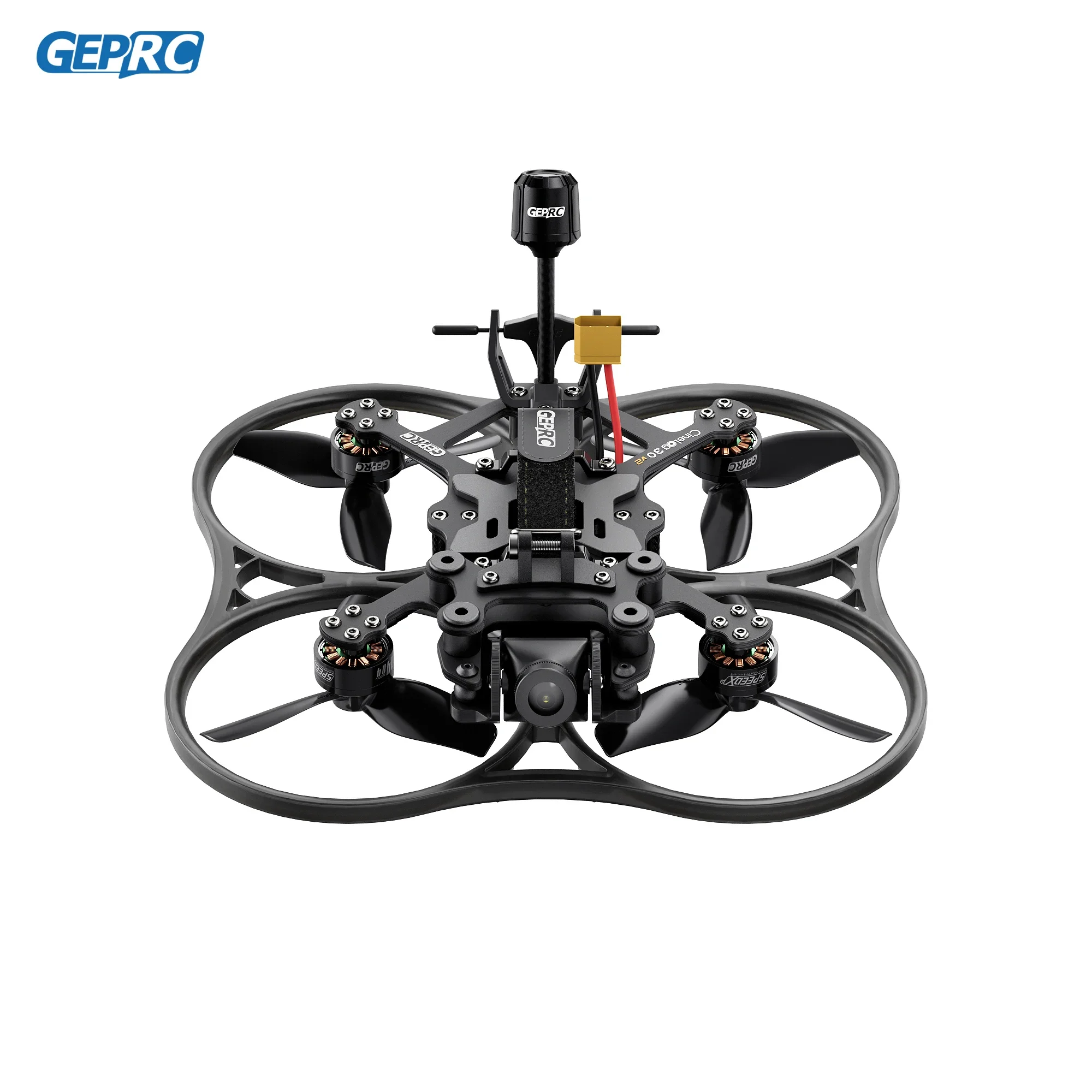 GEPRC Cinelog30 V2 아날로그 / WTFPV FPV 테이커 F722 45A AIO FC 1404 3850KV 모터 플라이 FPV 레이싱 드론 RC 쿼드콥터