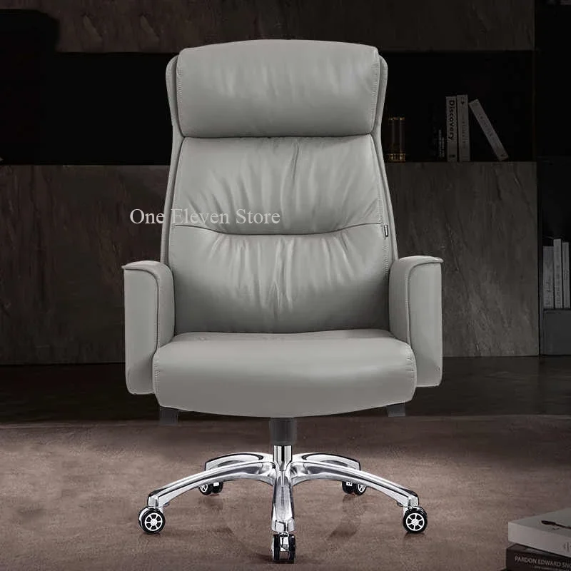 Chair Office Footrest Relax Gaming Kneeling Desk Chairs Comfy Recliner Living Room Gamer Beauty Cadeira De Escritorio Salon