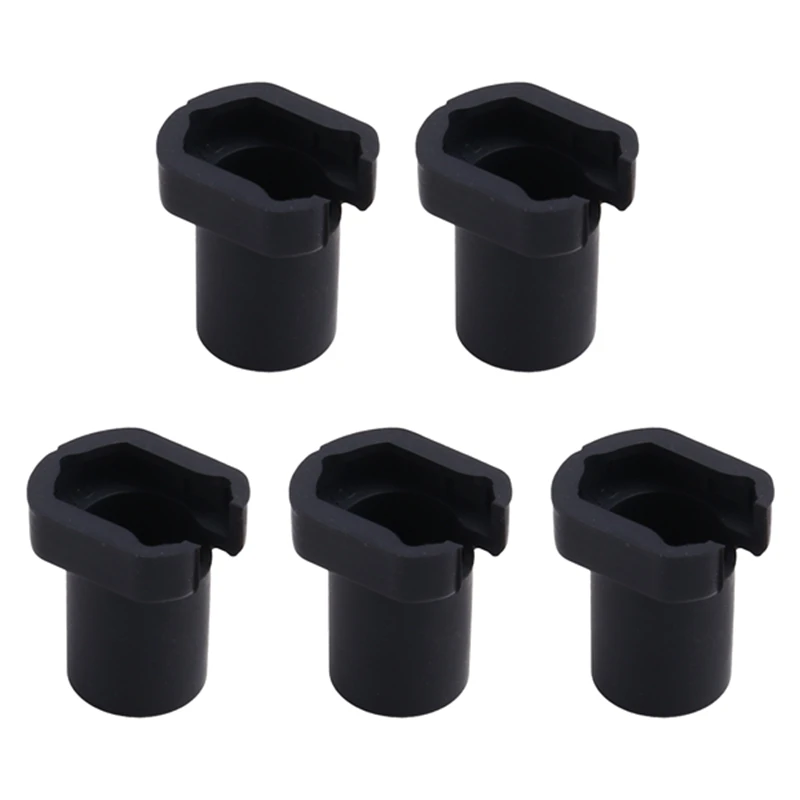 5Pcs Hotend Protective Cover For QIDI Q1 Pro 3D Printer High-Temperature Resistance Enhances 3D Printer Performance