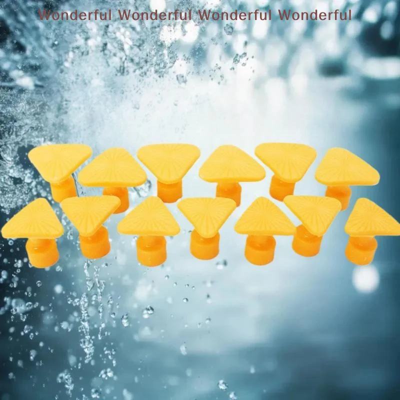 

Dent Removal Tools for Car Body, 10Pcs Glue Pulling Tabs, Paintless Hail Damage Remover Kit