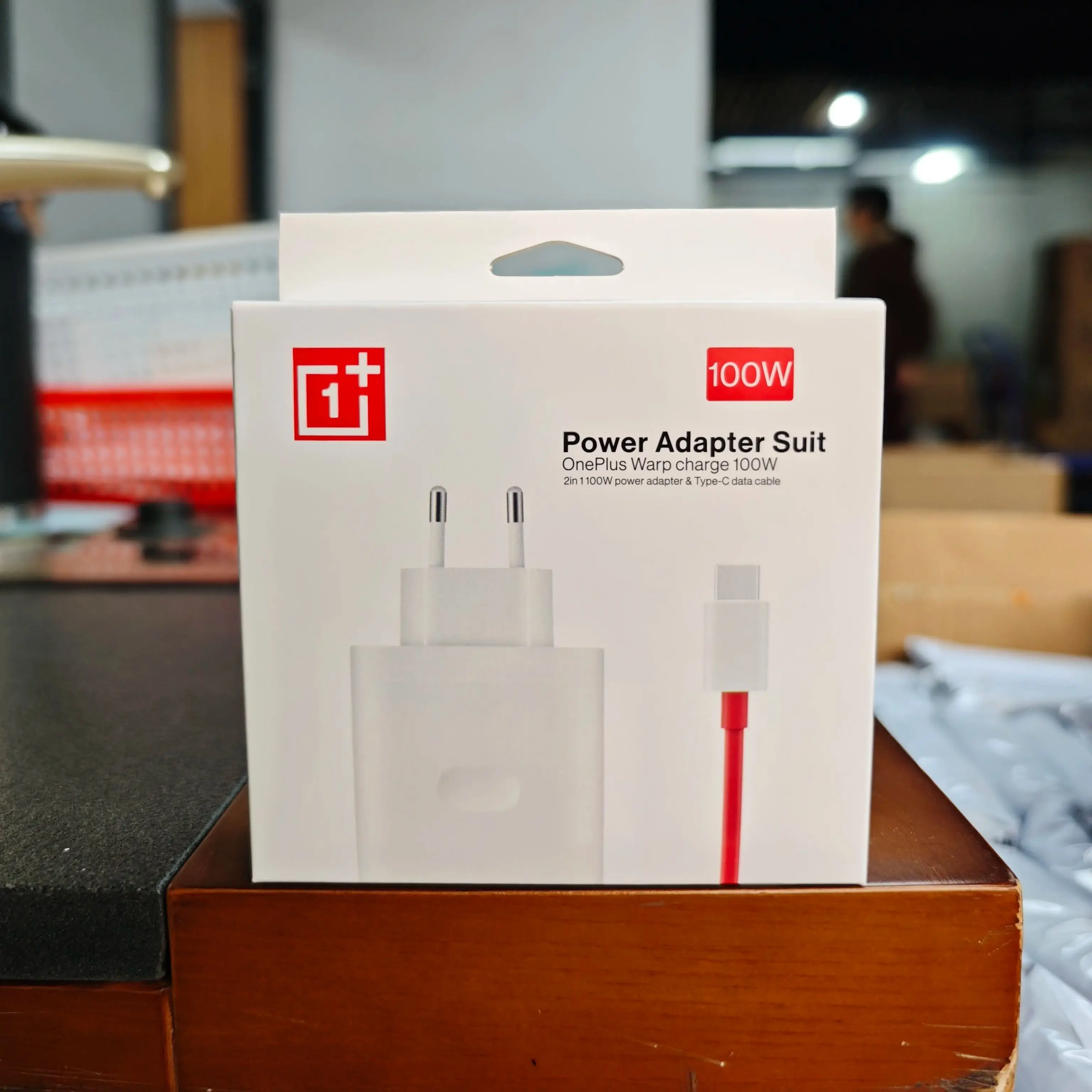 الأصلي OnePlus شاحن Supervooc 100 واط نوع-A محول الطاقة الاتحاد الأوروبي/الولايات المتحدة التوصيل سوبر سريع نوع C كابل 12 11 10 للهاتف Realme ممن لهم #6