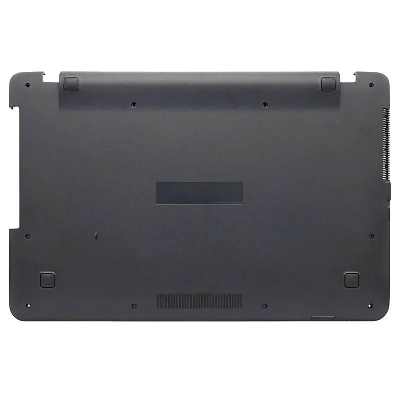 

New Shell For Asus X751 X751J K751LN X751M Series Laptop Bottom Cover Case Lower Base Lid Black Case Replacement 13N1-1HA0101