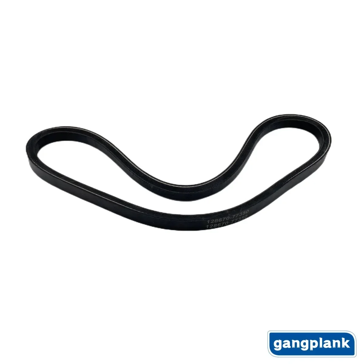 

Морской клиновой ремень 128670 -77350 для внутренних двигателей Yanmar Marine 2GM 3GM 20 30 LP VE B C 3HM