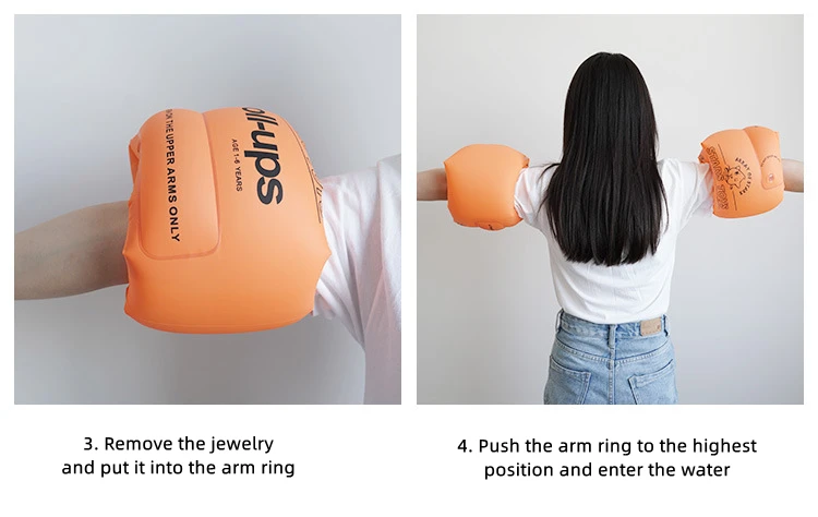 快適なフロート インフレータブルフロート 検査 低破損率 軽量でポータブル 繊細な肌に安全 簡単な保管設計