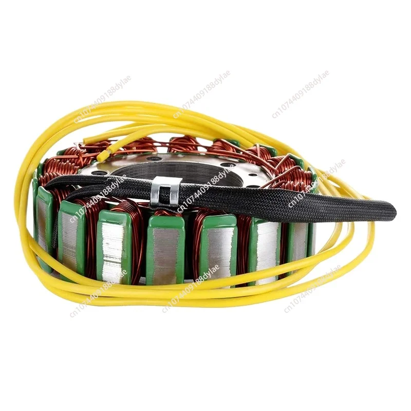 Magneto stator for Honda CX 500 650 700 1100 motorcycle, ignition coil