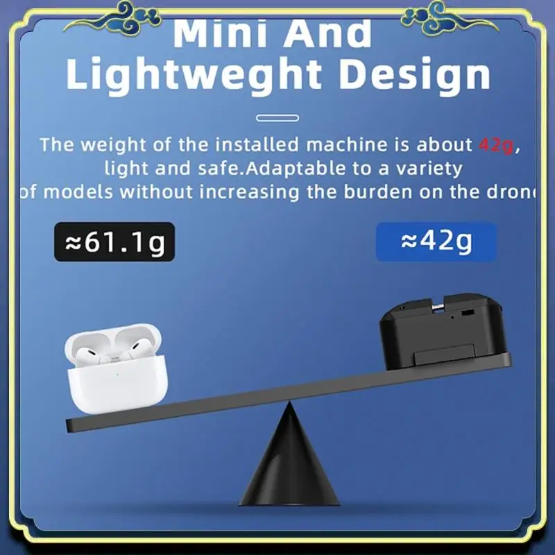 Portable Airdrop Sy… - image
