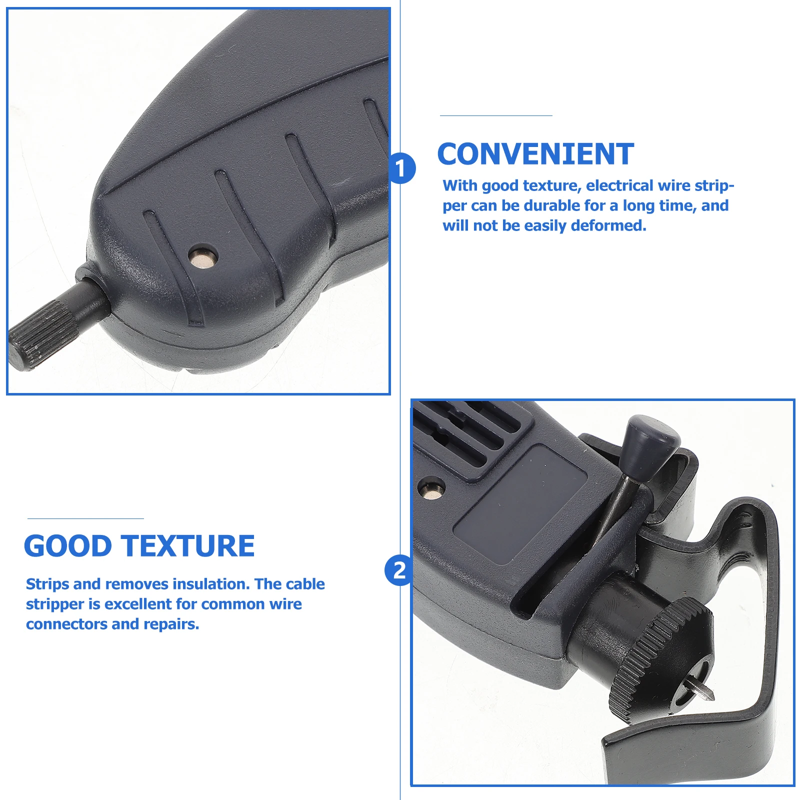 

Network Cable Wire Stripper Tool Electrical Tools For Copper Cable Electrical Pliers Home Repair Networking Tool Kit