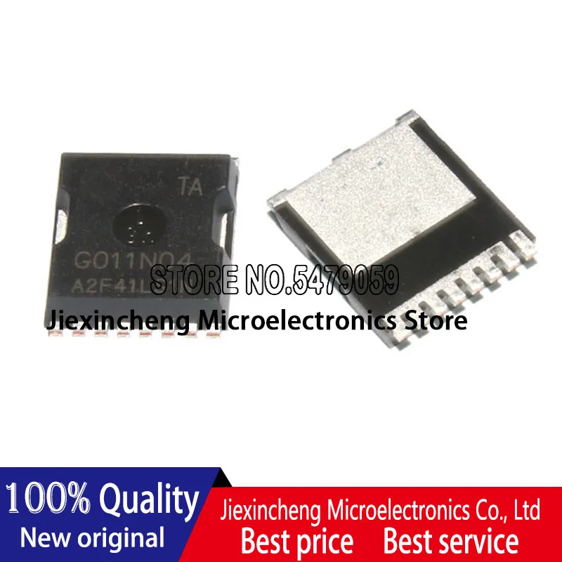 Новый оригинальный МОП-транзистор HYG011N04LS1TA G011N04 G011N04TA HYG011N04 40 в 320 А 20 шт.
