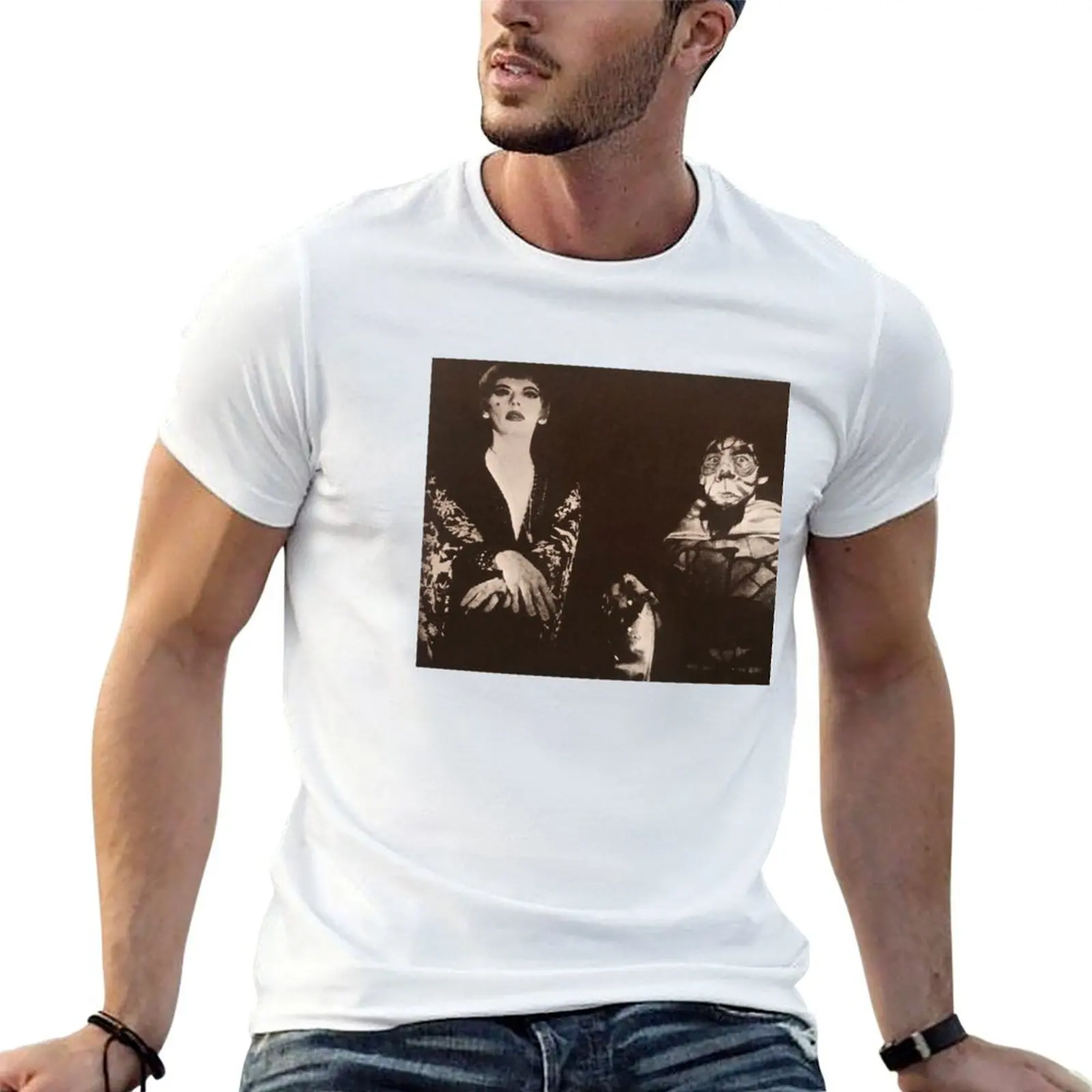 افتتاح قبة المتعة (1954) تي شيرت رجل تي شيرت القطن تي شيرت مخصص تي شيرت مطبوع