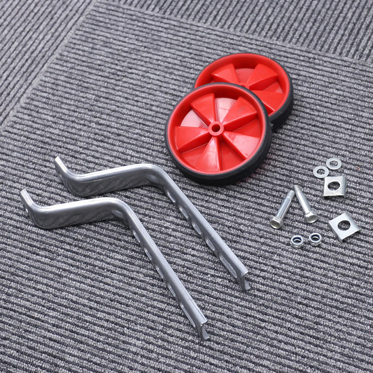 

Универсальные пористые вспомогательные колеса для велосипедов 12-20 дюймов, для начинающих, для улучшения устойчивости и безопасности