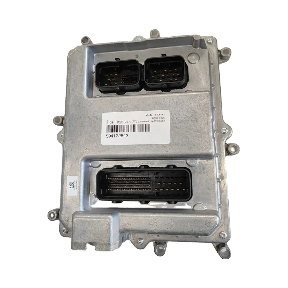 2025  504122542 Heavy Truck   Engine Controller New Condition Model 0281020048
